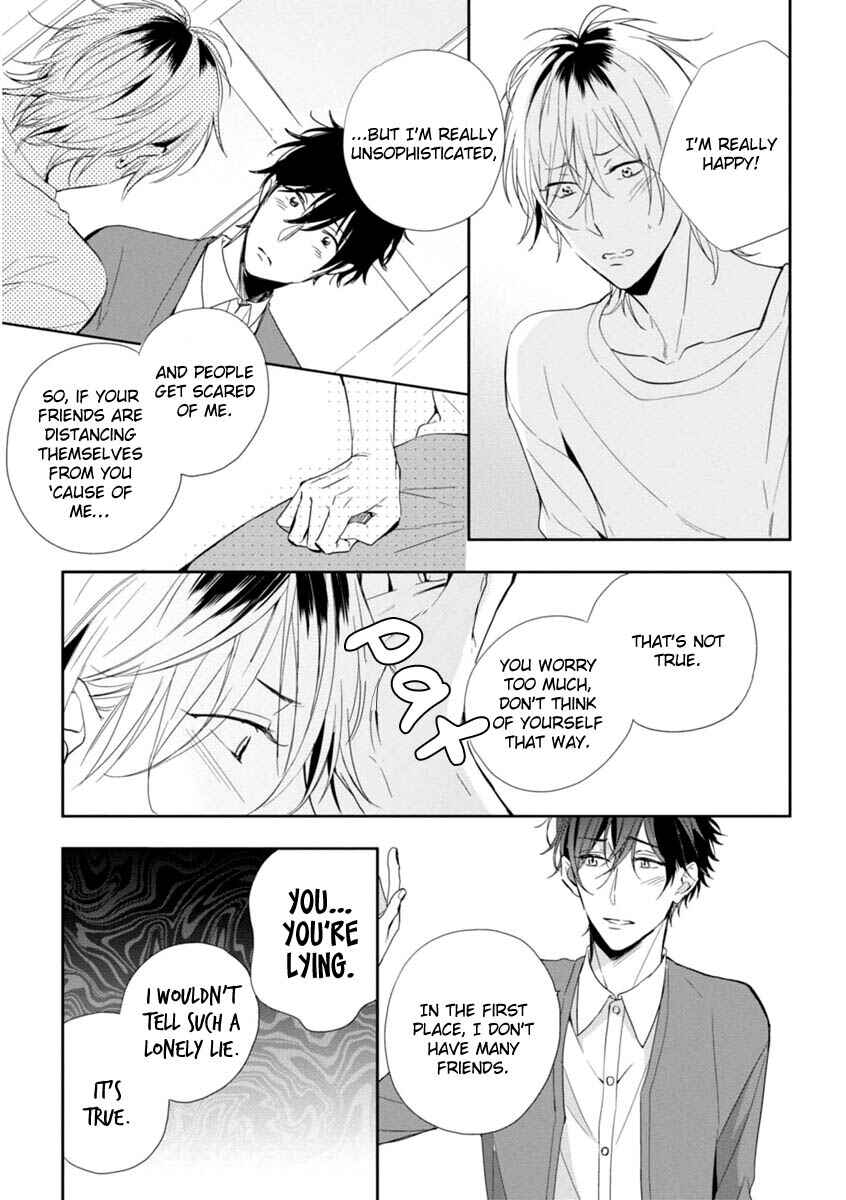 Page 15 Chapter 2 Okubyoumono ni I Love You