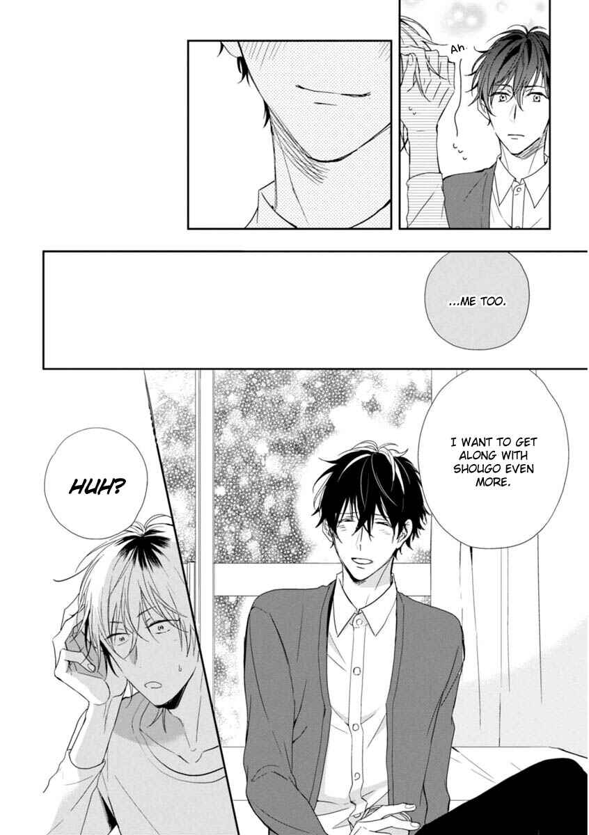 Page 20 Chapter 2 Okubyoumono ni I Love You