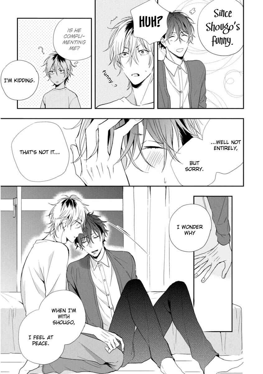 Page 21 Chapter 2 Okubyoumono ni I Love You