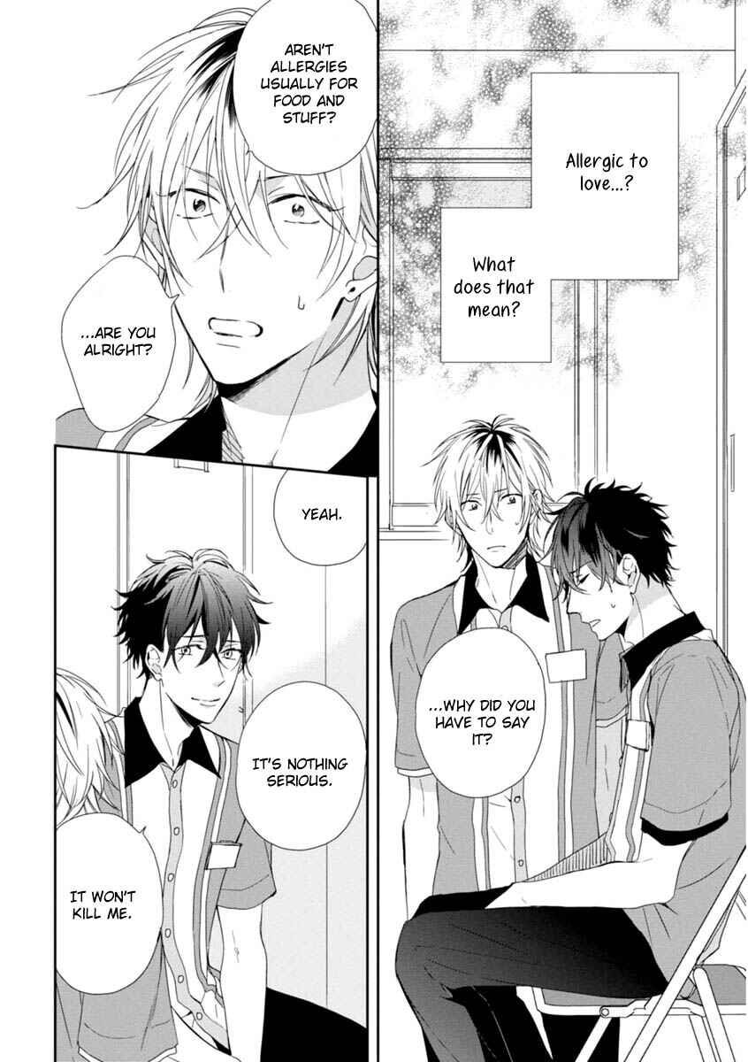 Page 4 Chapter 2 Okubyoumono ni I Love You