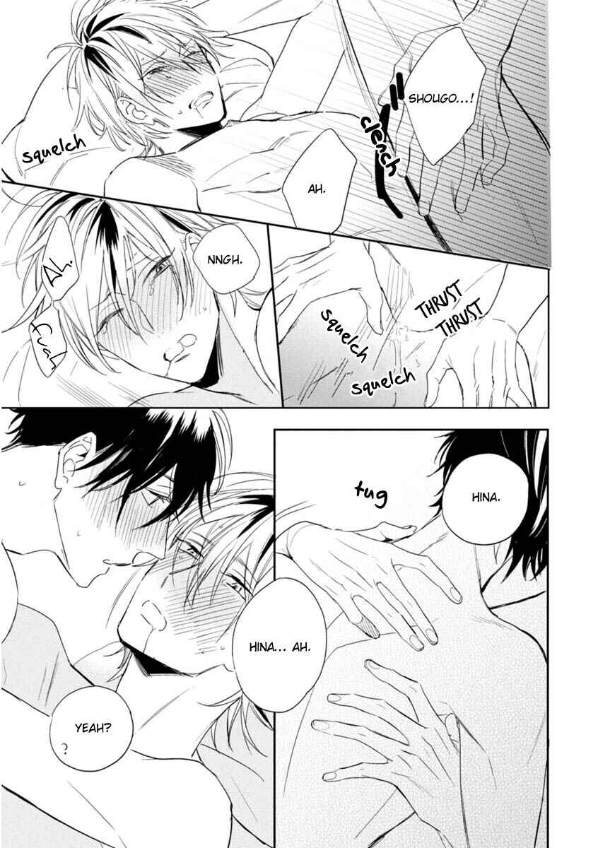 Page 15 Chapter 5.5 Okubyoumono ni I Love You