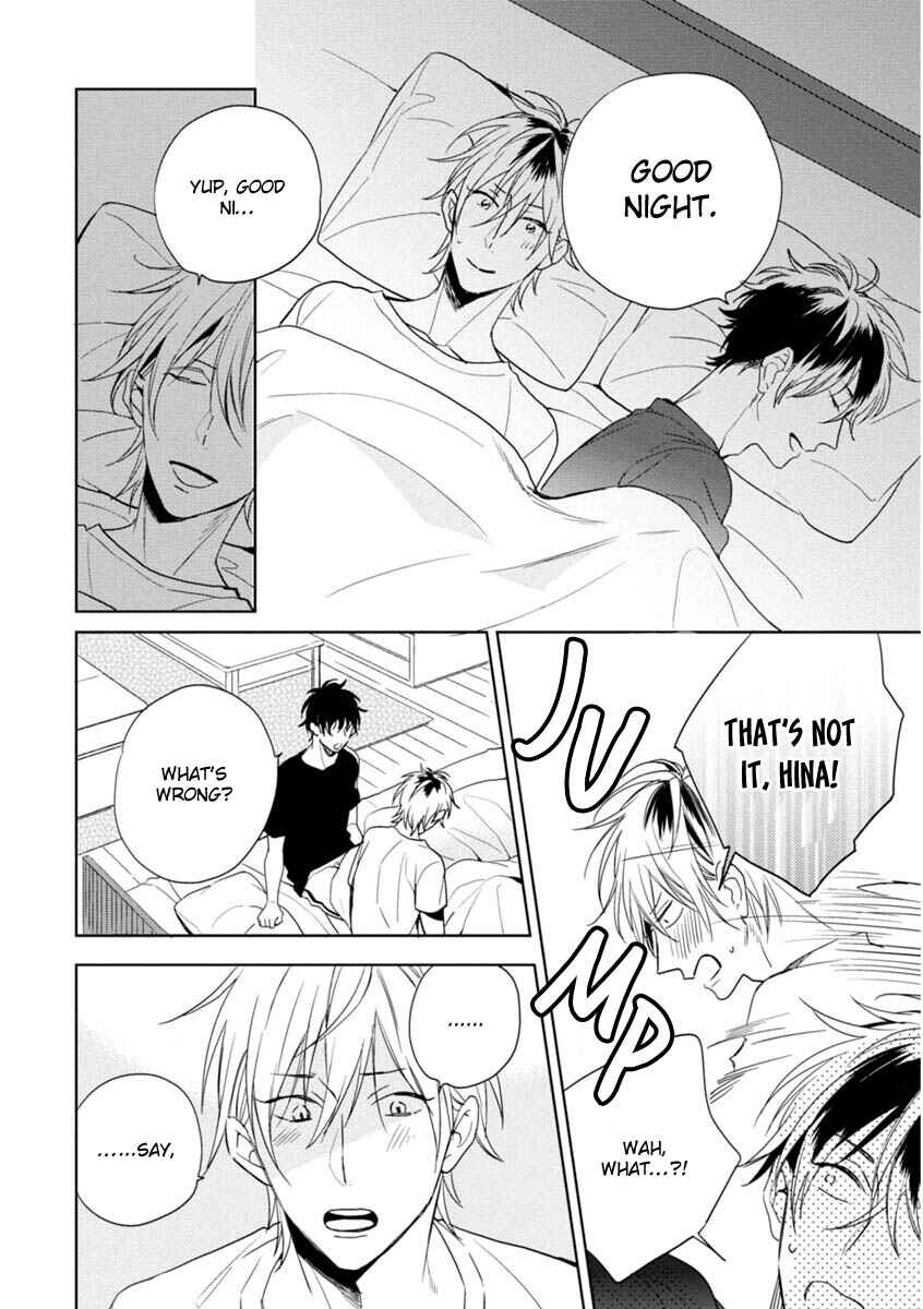 Page 6 Chapter 5.5 Okubyoumono ni I Love You