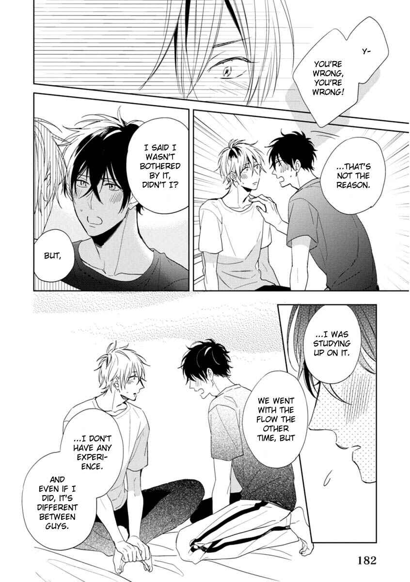 Page 8 Chapter 5.5 Okubyoumono ni I Love You