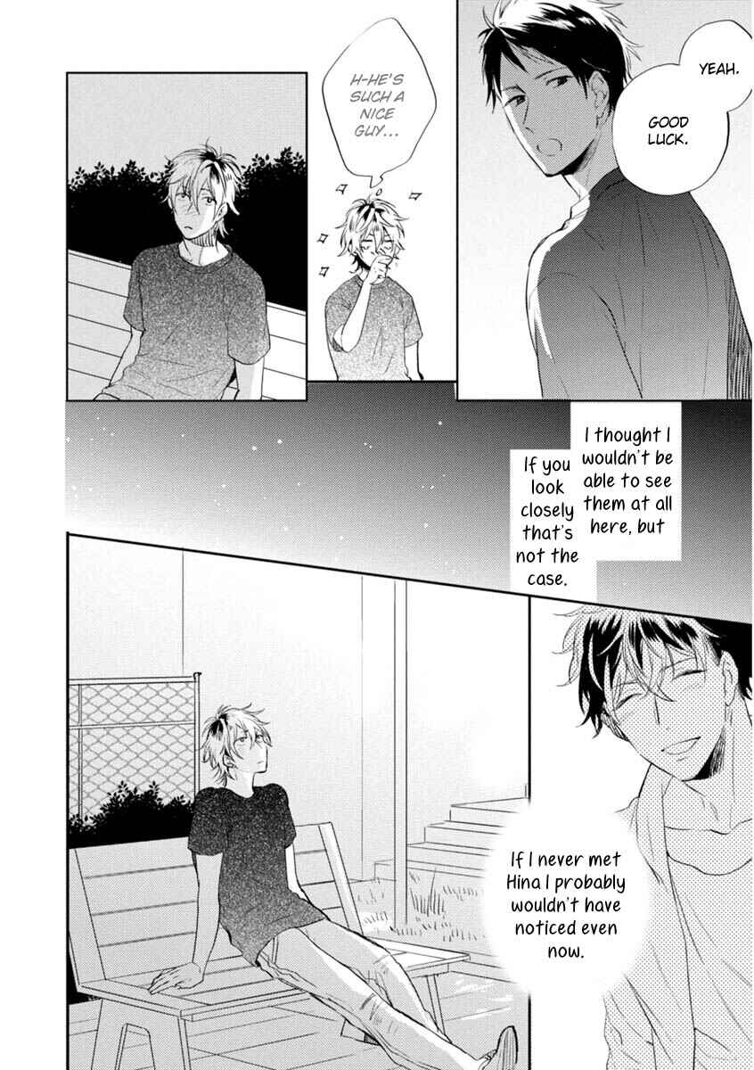 Page 10 Chapter 4 Okubyoumono ni I Love You