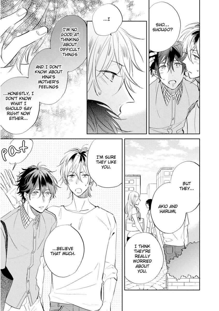 Page 21 Chapter 4 Okubyoumono ni I Love You