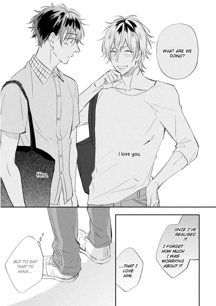 Page 25 Chapter 4 Okubyoumono ni I Love You