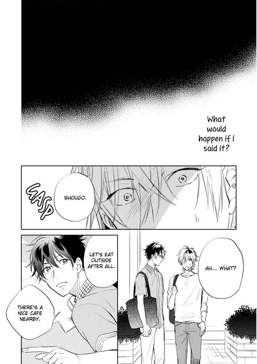 Page 26 Chapter 4 Okubyoumono ni I Love You