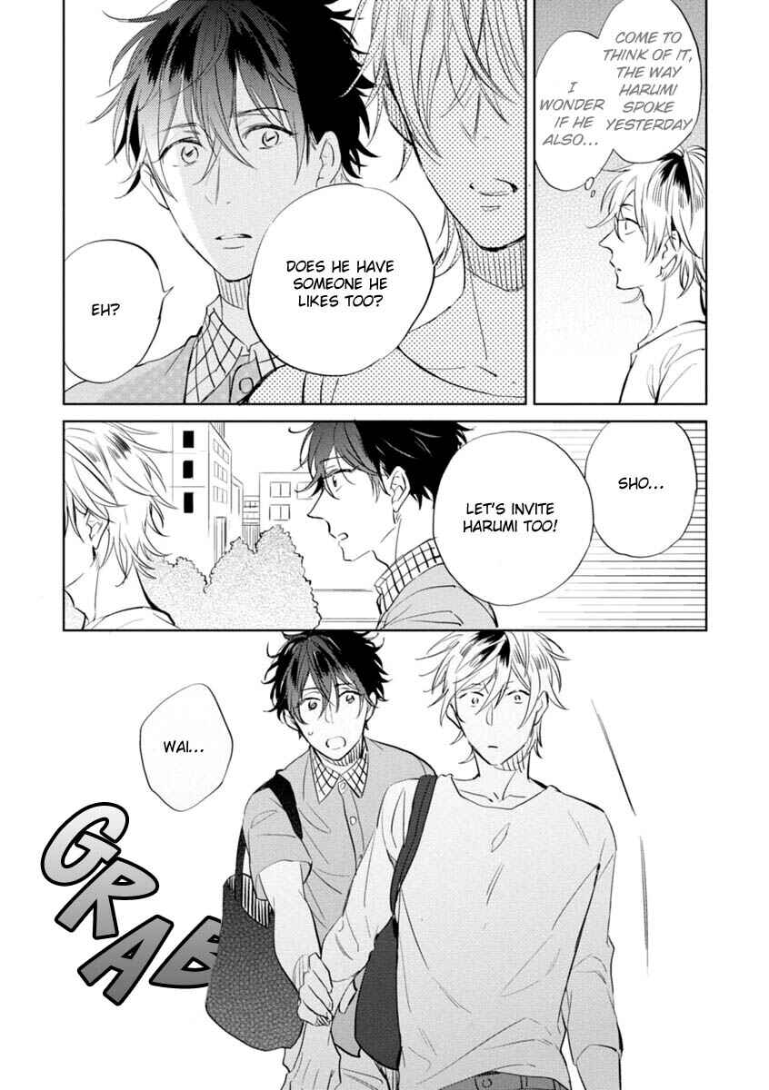 Page 30 Chapter 4 Okubyoumono ni I Love You