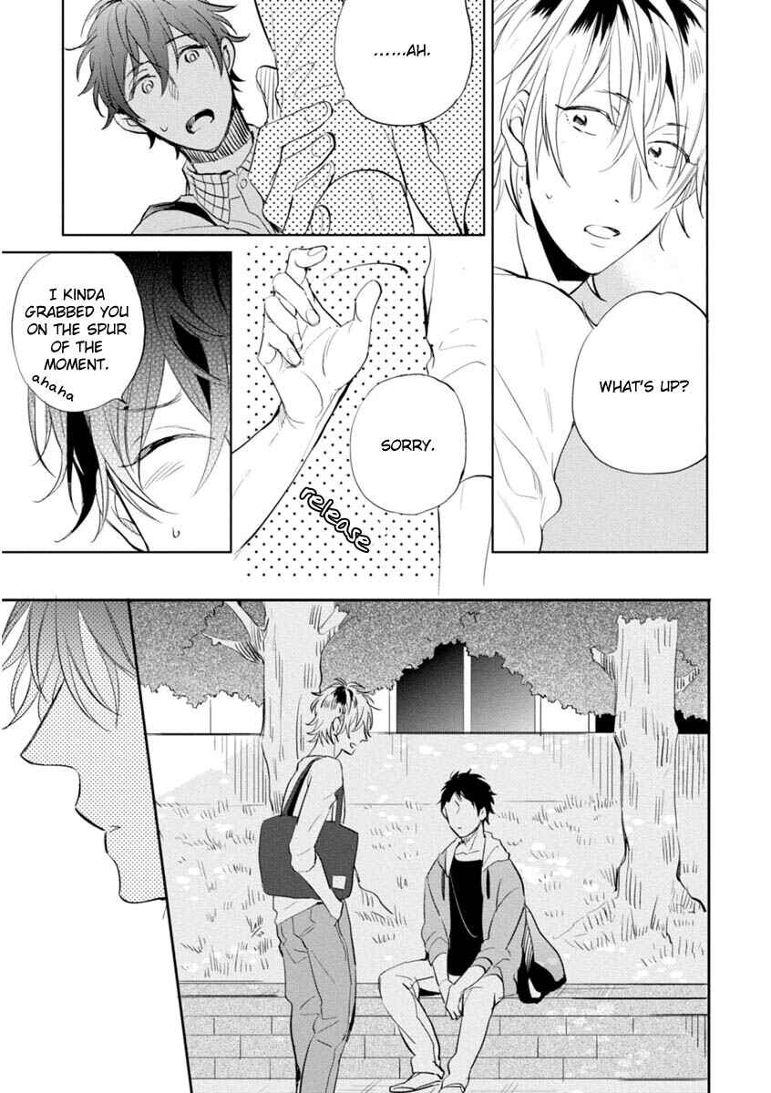 Page 31 Chapter 4 Okubyoumono ni I Love You