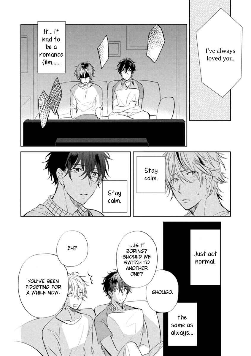 Page 34 Chapter 4 Okubyoumono ni I Love You