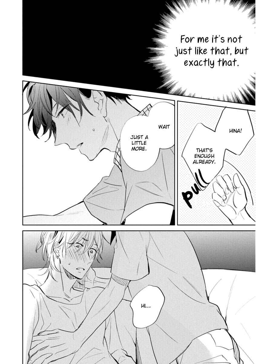 Page 38 Chapter 4 Okubyoumono ni I Love You