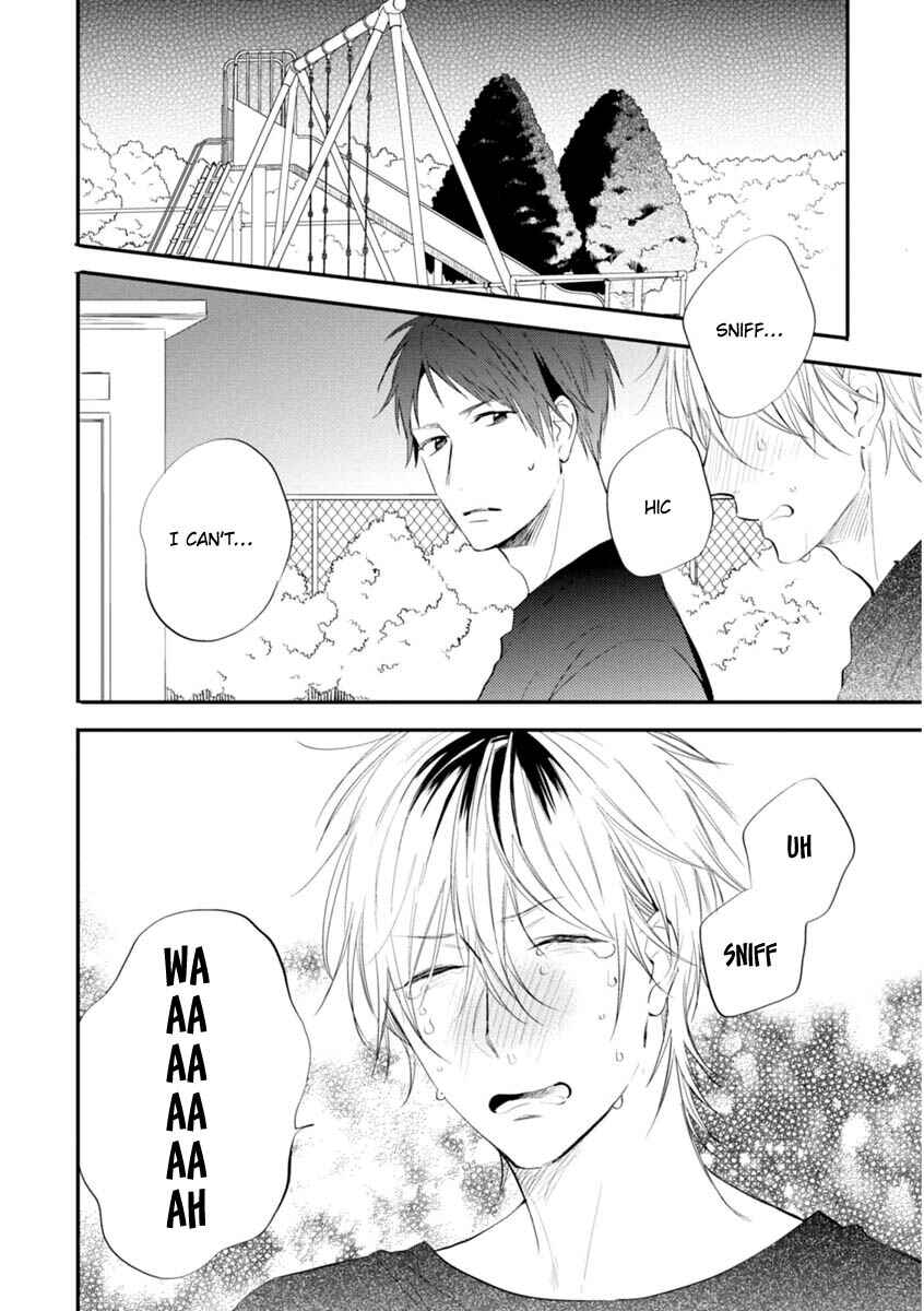 Page 4 Chapter 4 Okubyoumono ni I Love You
