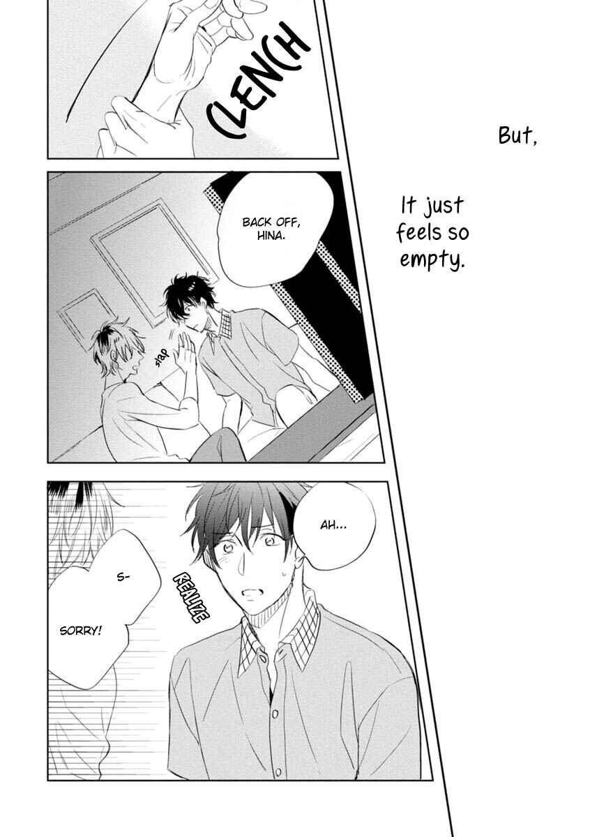 Page 40 Chapter 4 Okubyoumono ni I Love You