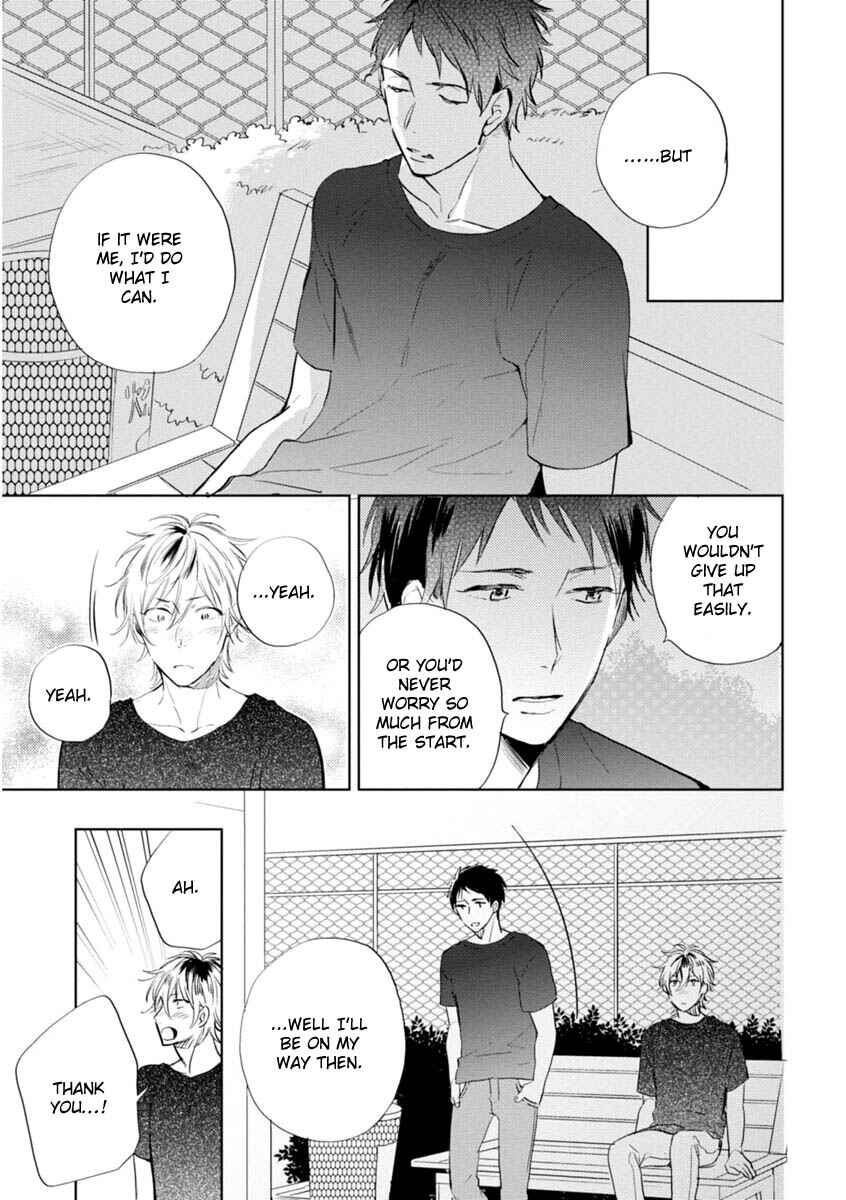 Page 9 Chapter 4 Okubyoumono ni I Love You