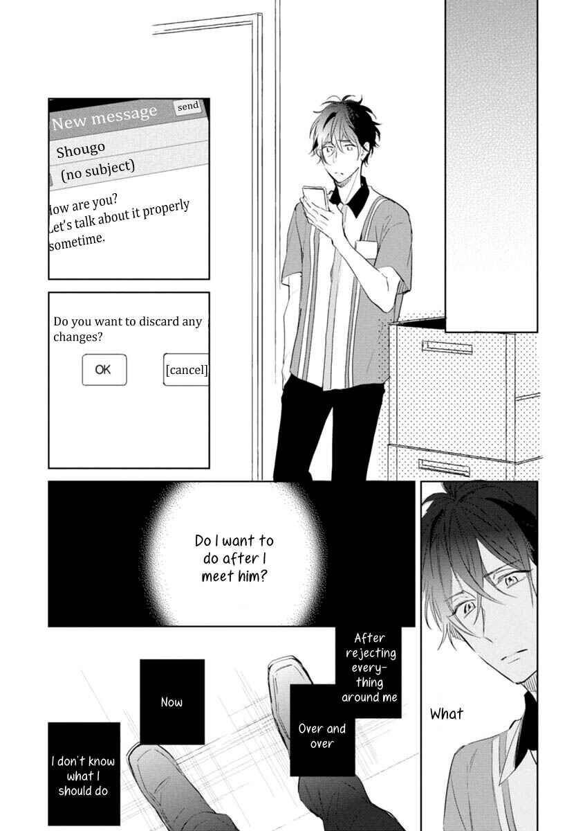 Page 10 Chapter 5 Okubyoumono ni I Love You