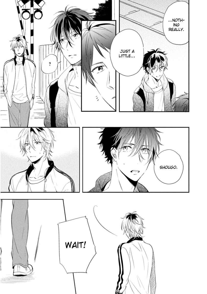 Page 13 Chapter 5 Okubyoumono ni I Love You