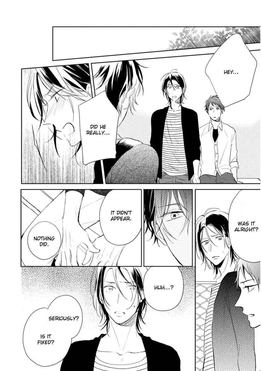 Page 16 Chapter 5 Okubyoumono ni I Love You