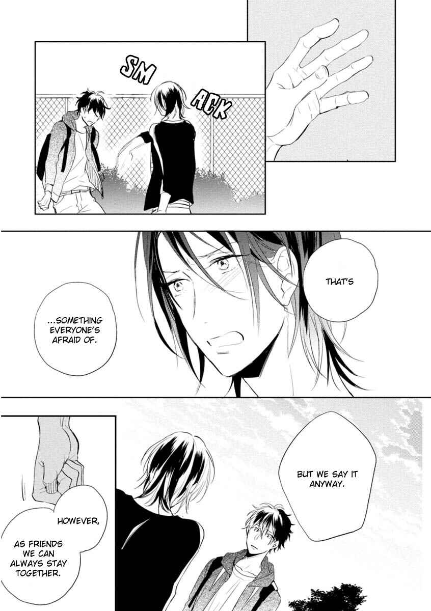 Page 23 Chapter 5 Okubyoumono ni I Love You