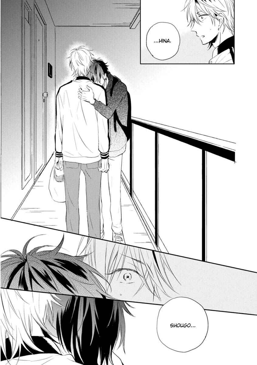 Page 31 Chapter 5 Okubyoumono ni I Love You