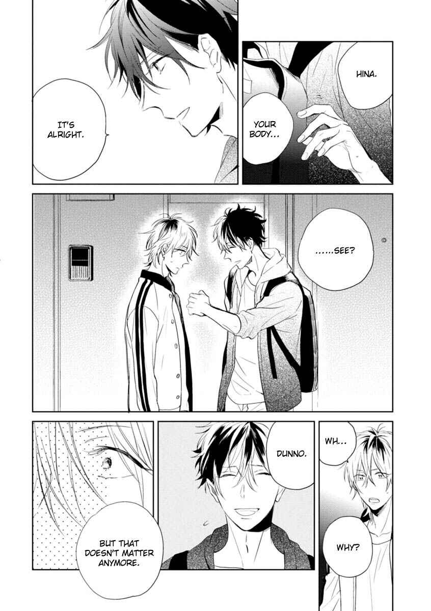 Page 32 Chapter 5 Okubyoumono ni I Love You