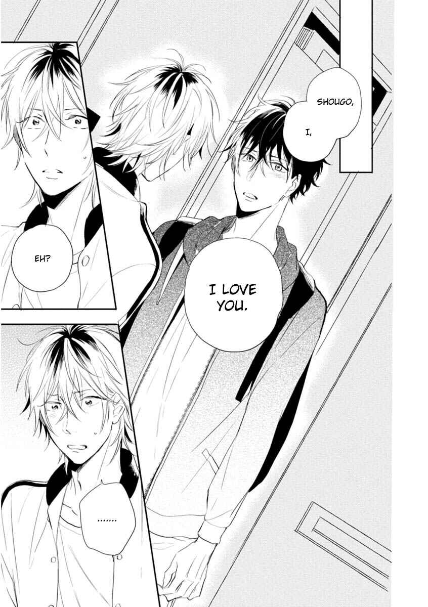 Page 33 Chapter 5 Okubyoumono ni I Love You