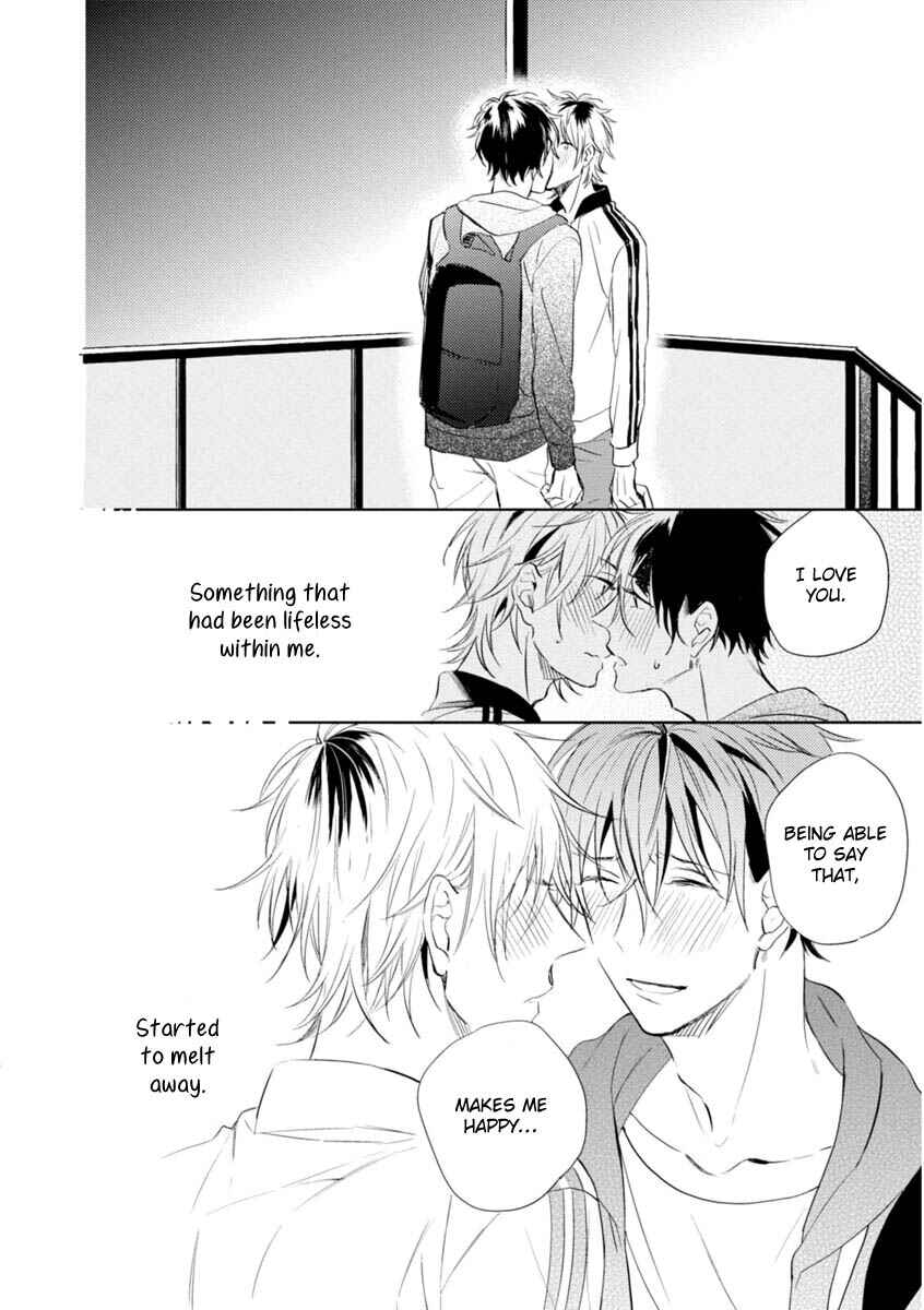 Page 36 Chapter 5 Okubyoumono ni I Love You