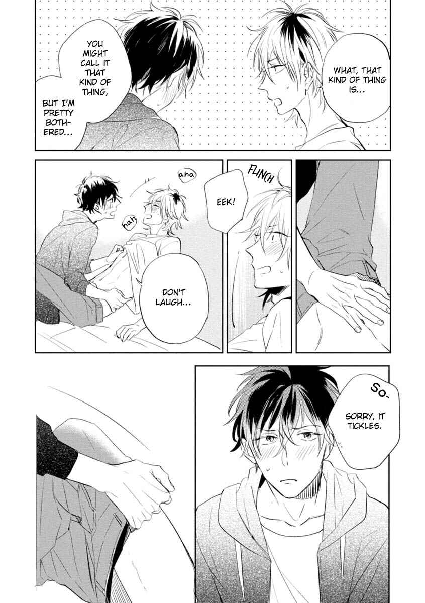 Page 38 Chapter 5 Okubyoumono ni I Love You