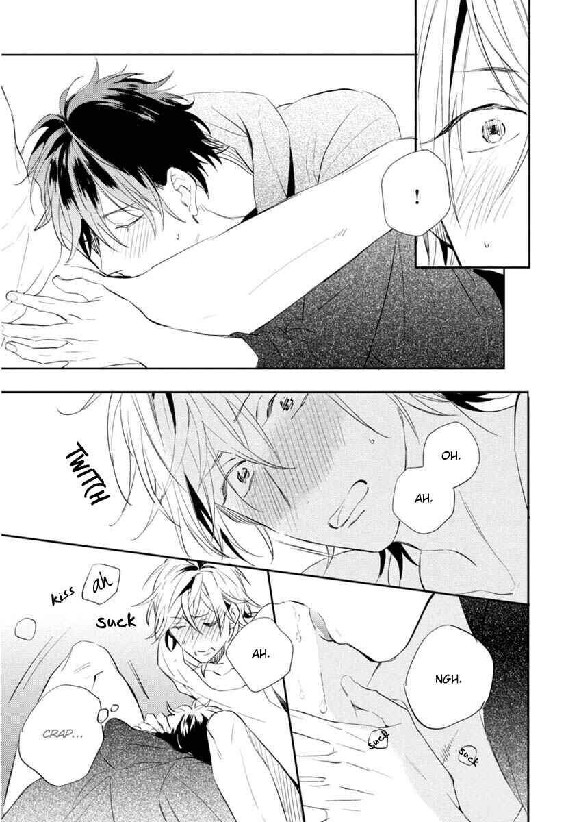 Page 39 Chapter 5 Okubyoumono ni I Love You