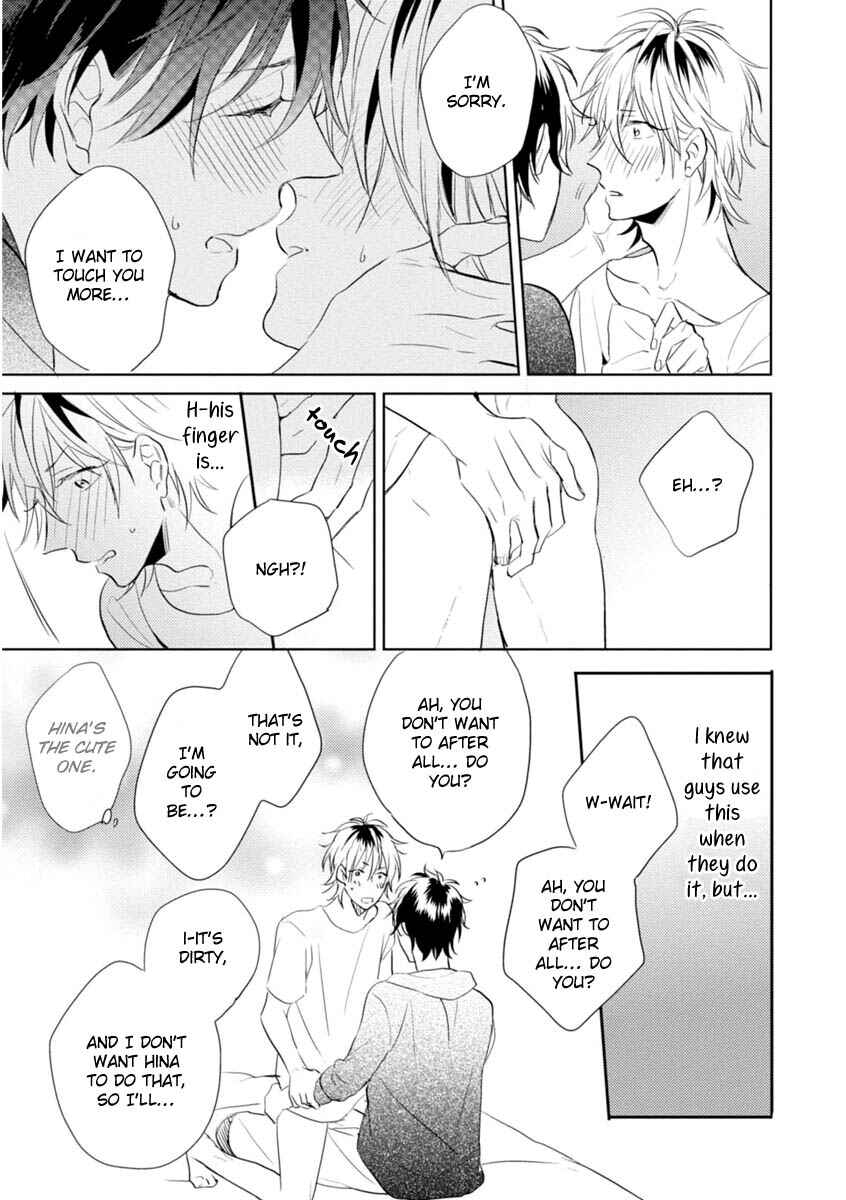 Page 41 Chapter 5 Okubyoumono ni I Love You