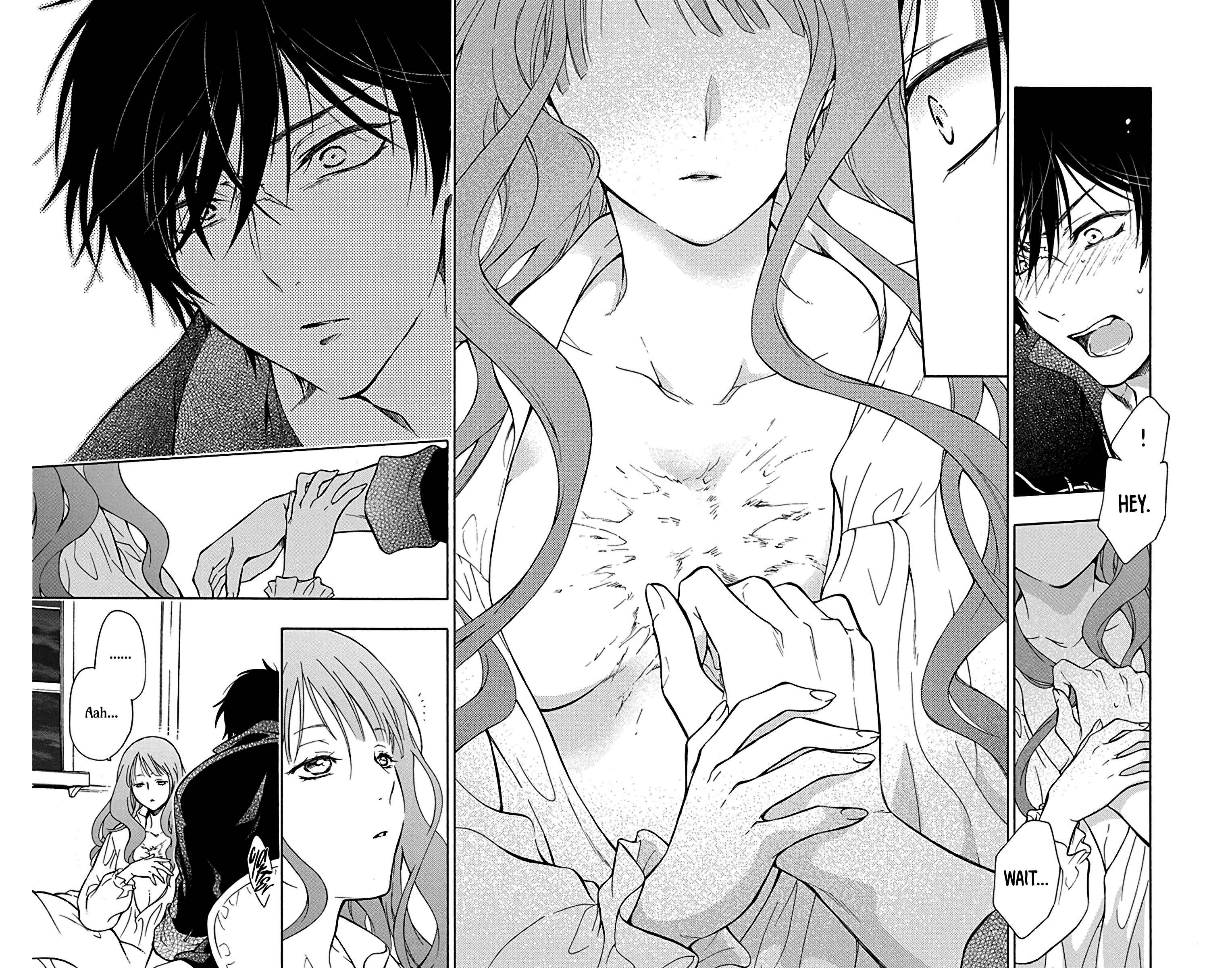 Page 18 Chapter 4 Sirius no Shugosha