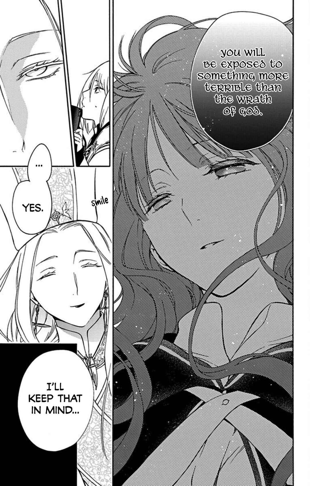 Page 27 Chapter 9 Sirius no Shugosha