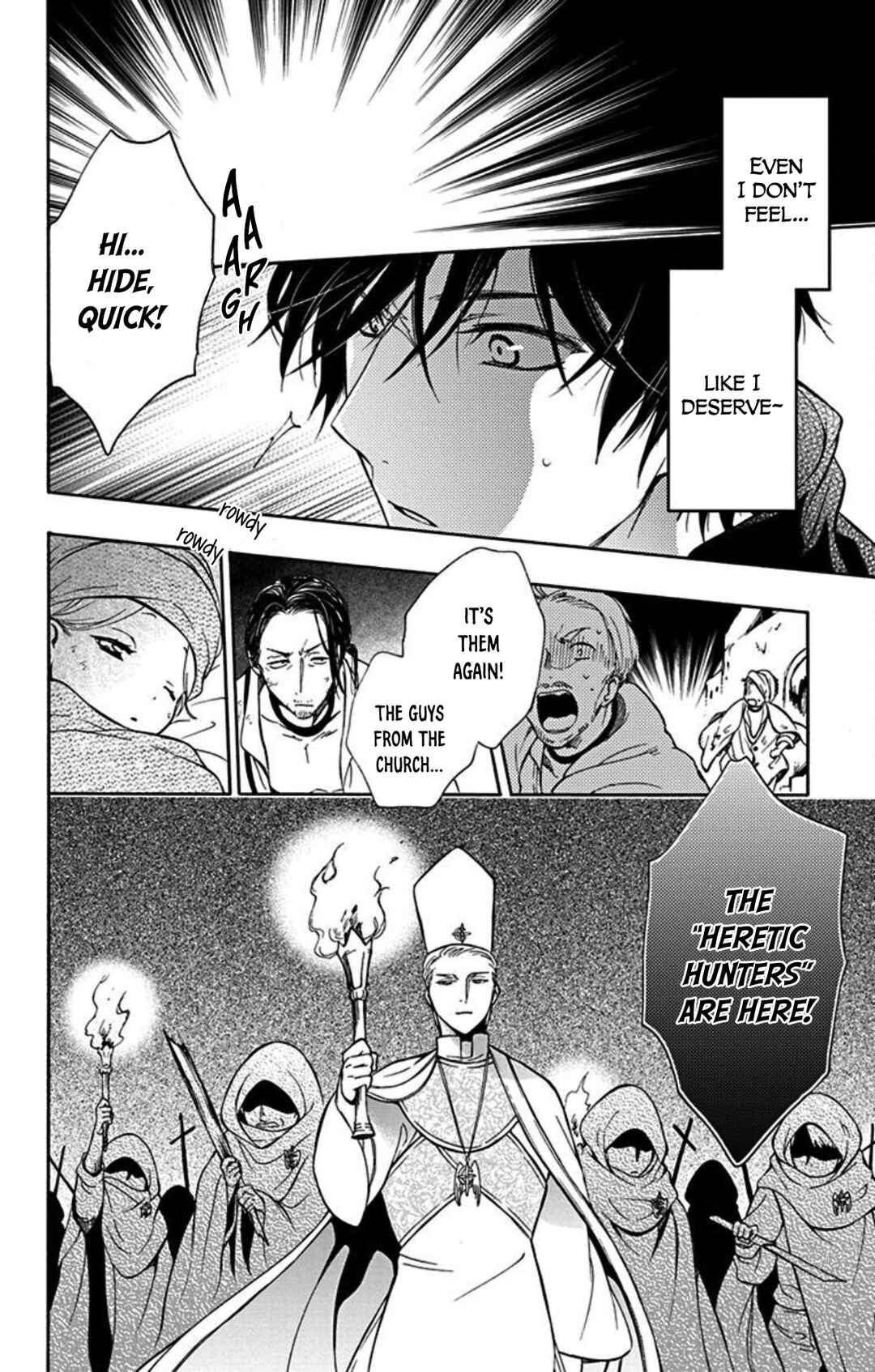 Page 30 Chapter 9 Sirius no Shugosha