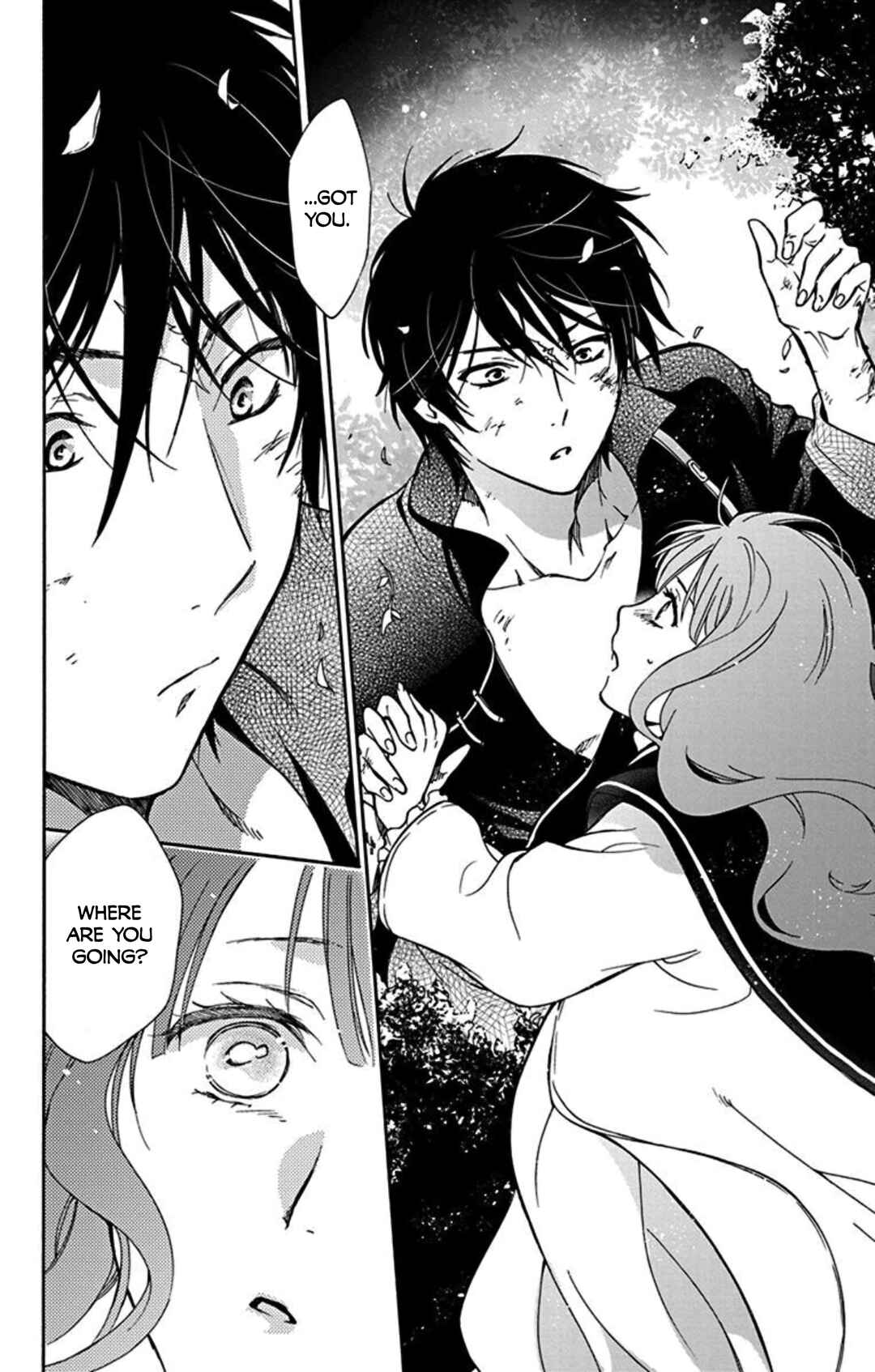 Page 29 Chapter 6 Sirius no Shugosha