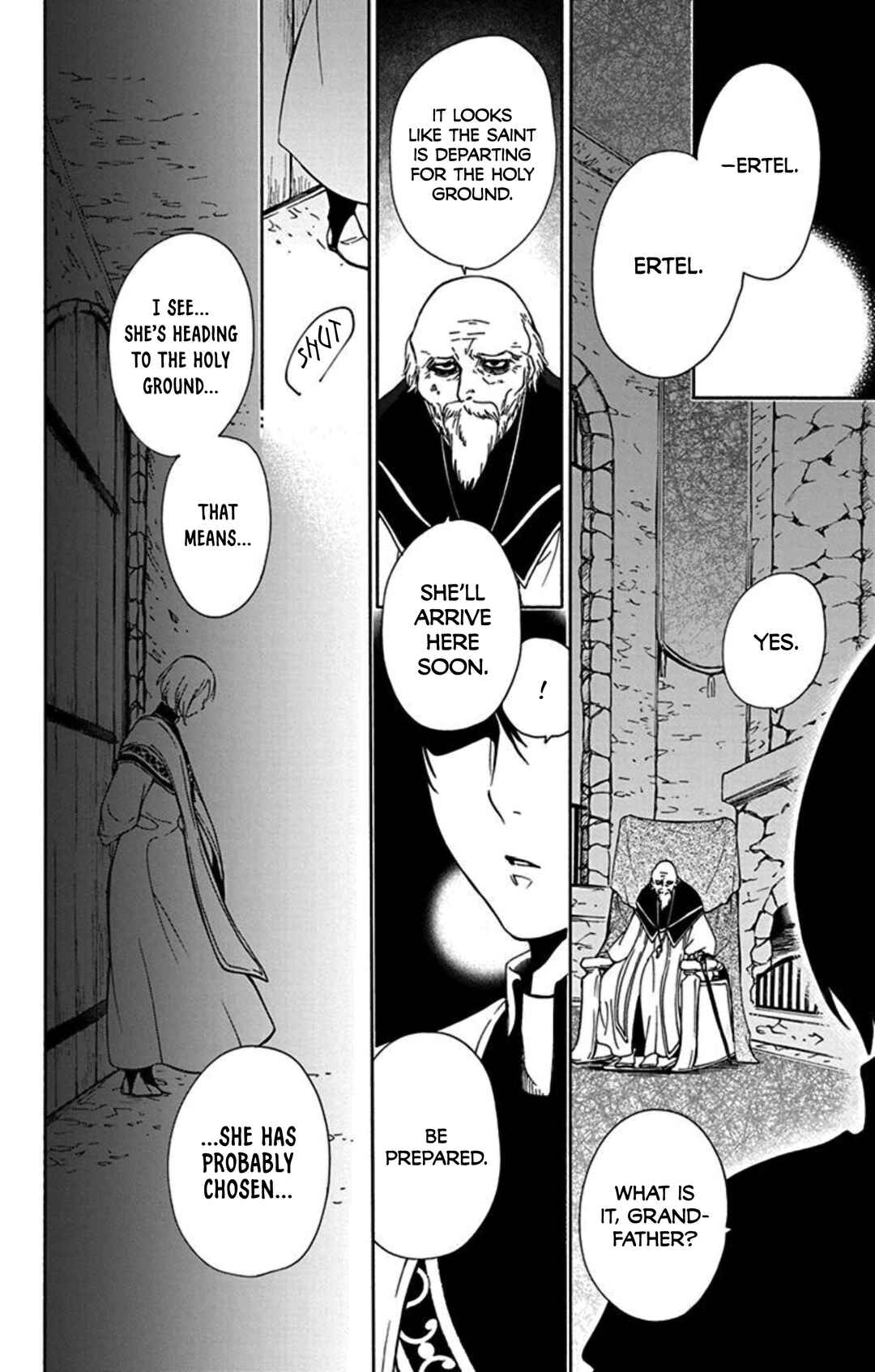 Page 5 Chapter 6 Sirius no Shugosha