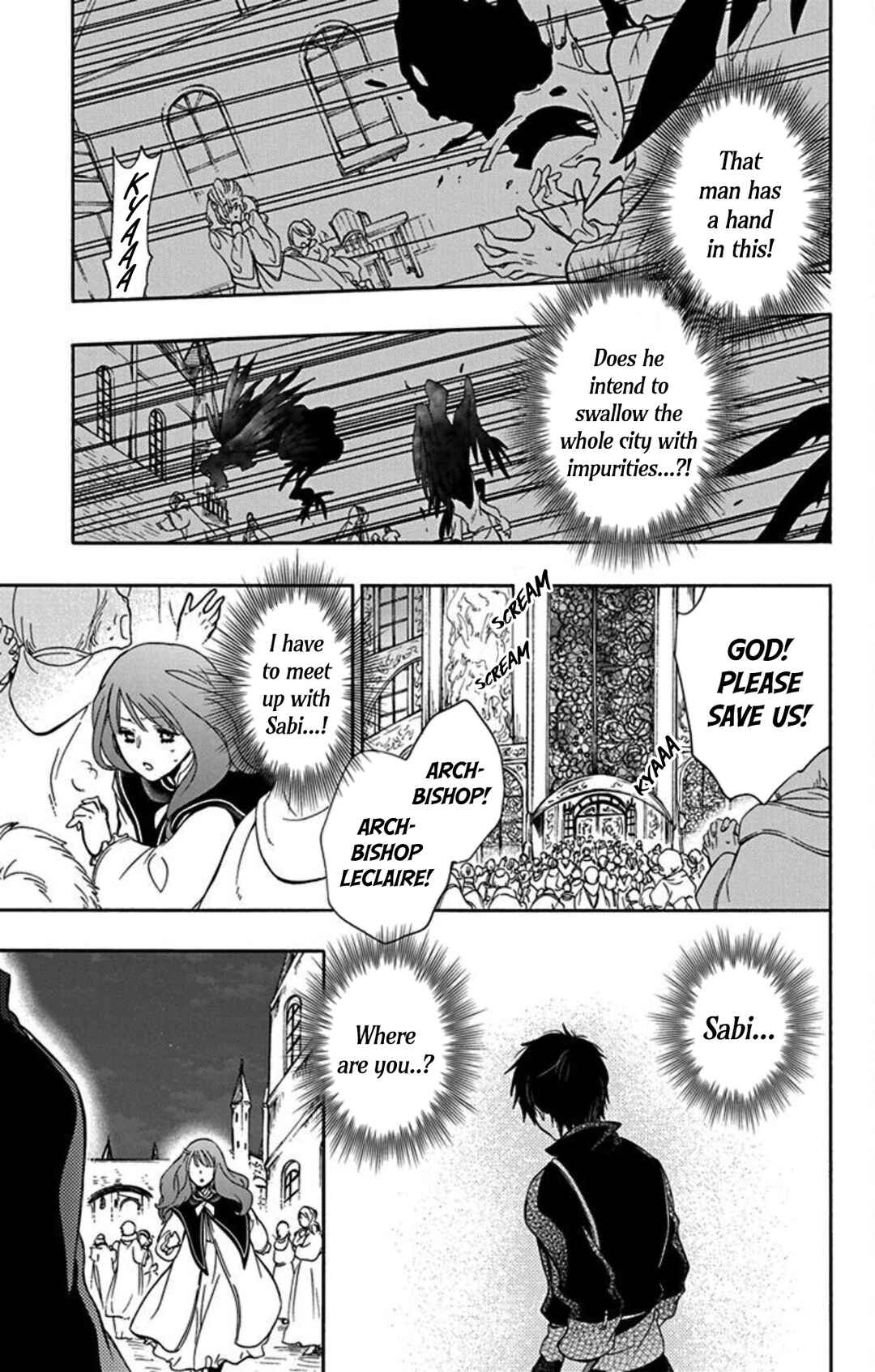 Page 24 Chapter 10 Sirius no Shugosha