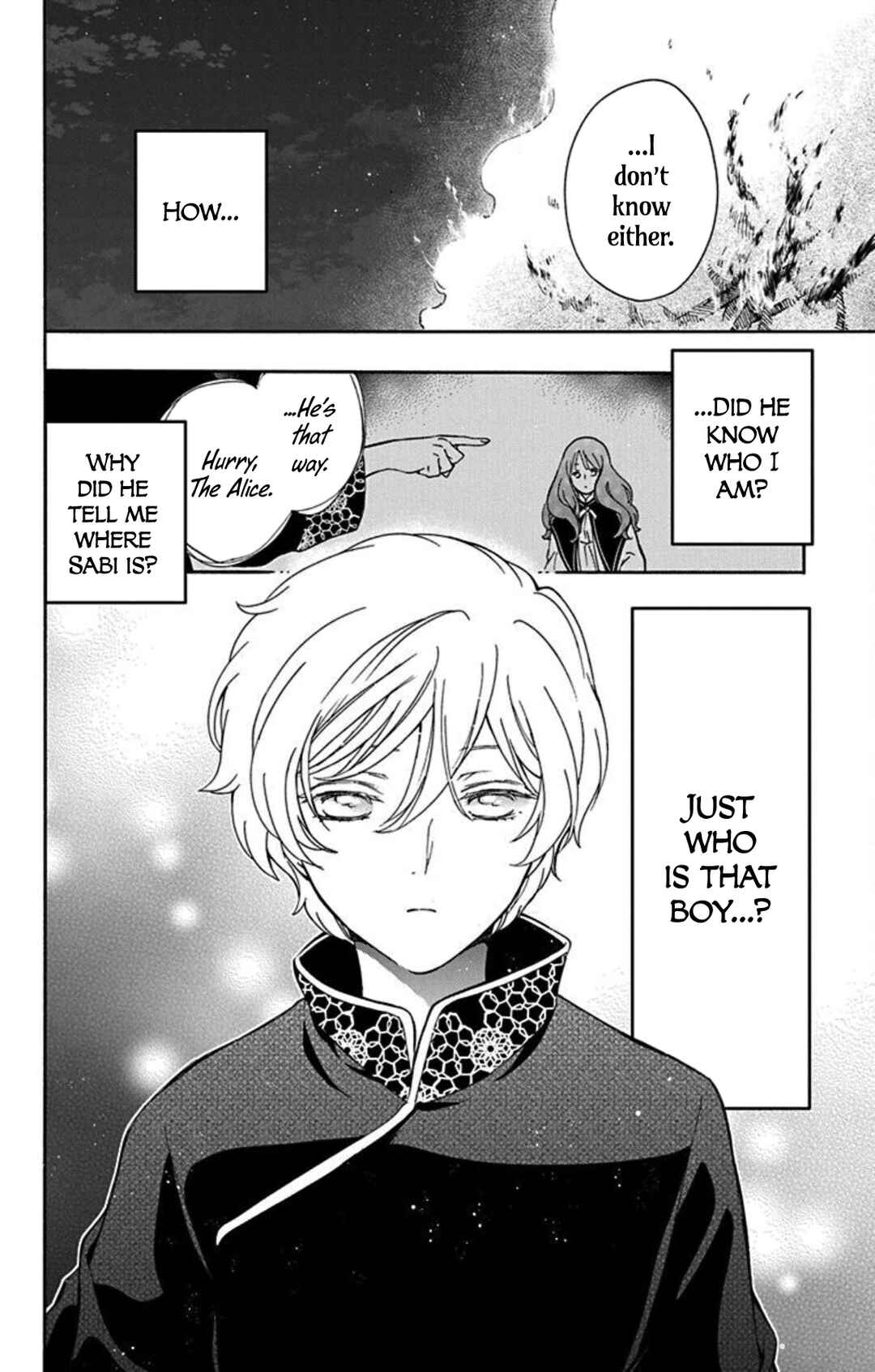 Page 28 Chapter 10 Sirius no Shugosha