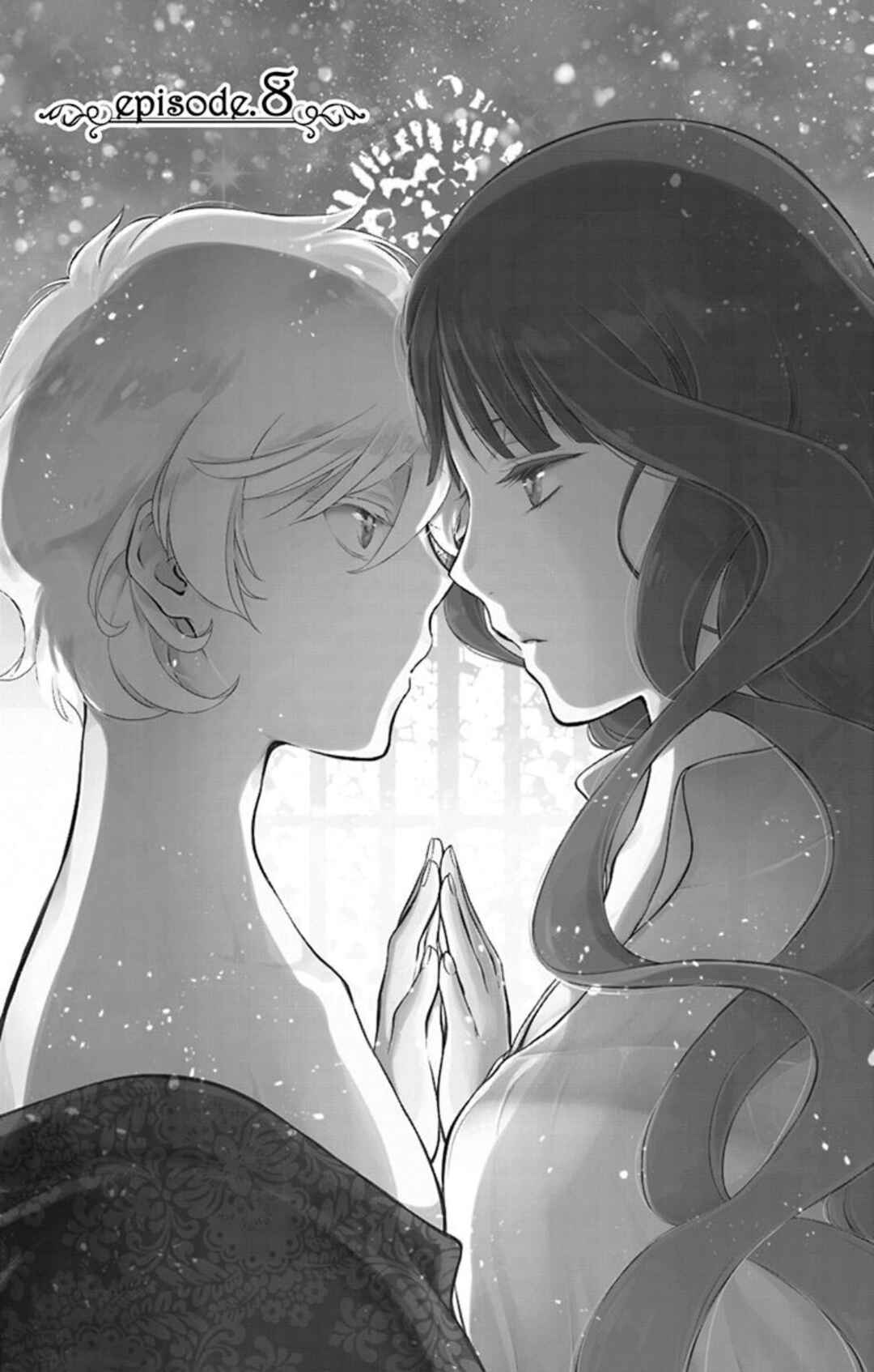 Page 1 Chapter 8 Sirius no Shugosha