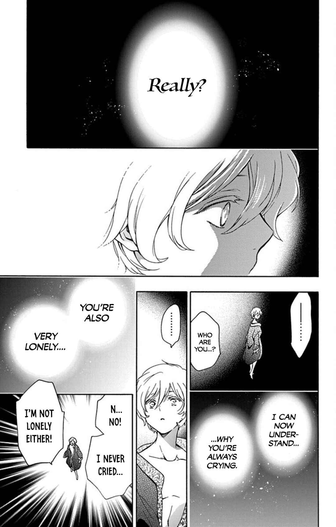 Page 27 Chapter 8 Sirius no Shugosha