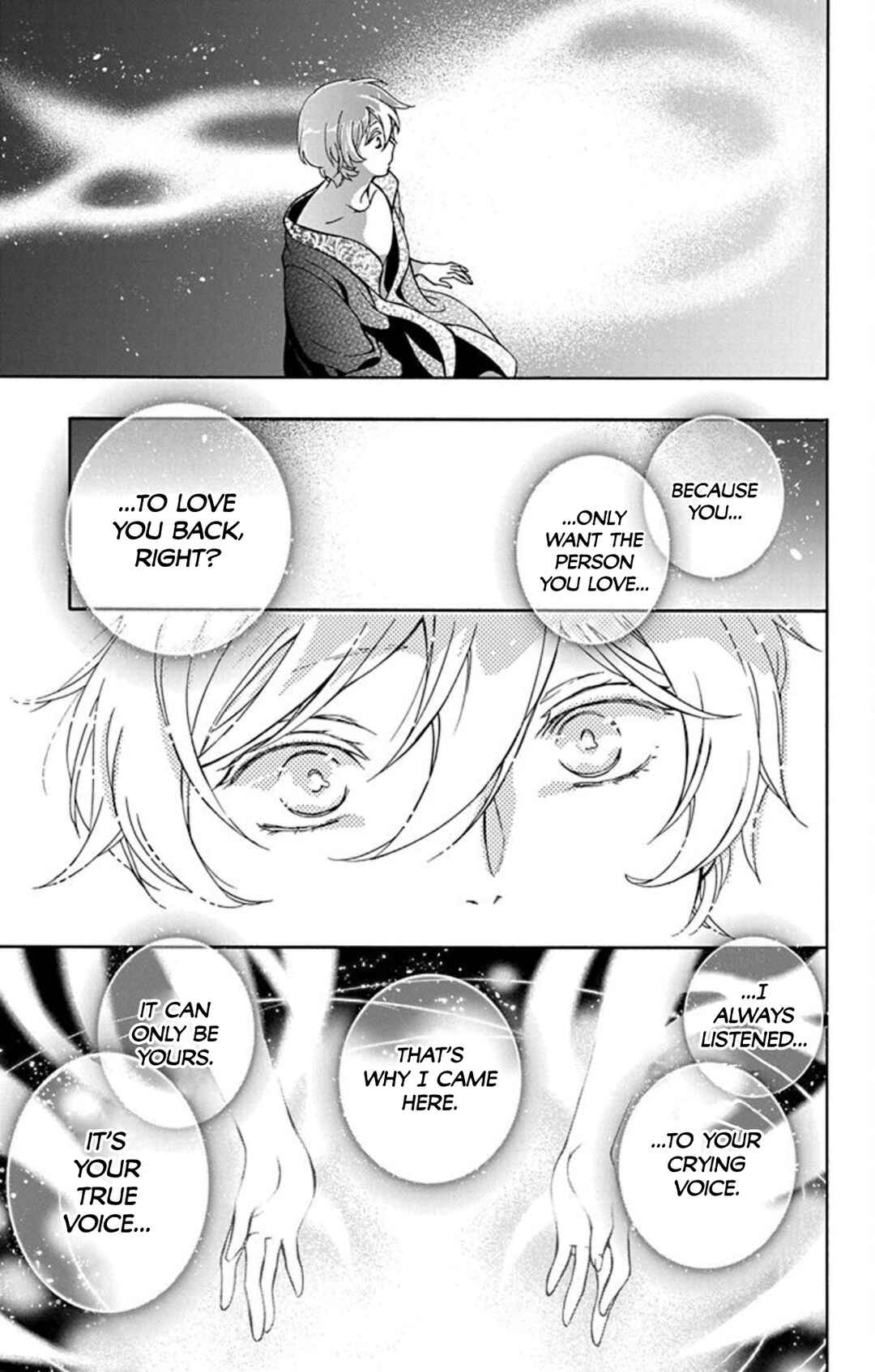 Page 29 Chapter 8 Sirius no Shugosha