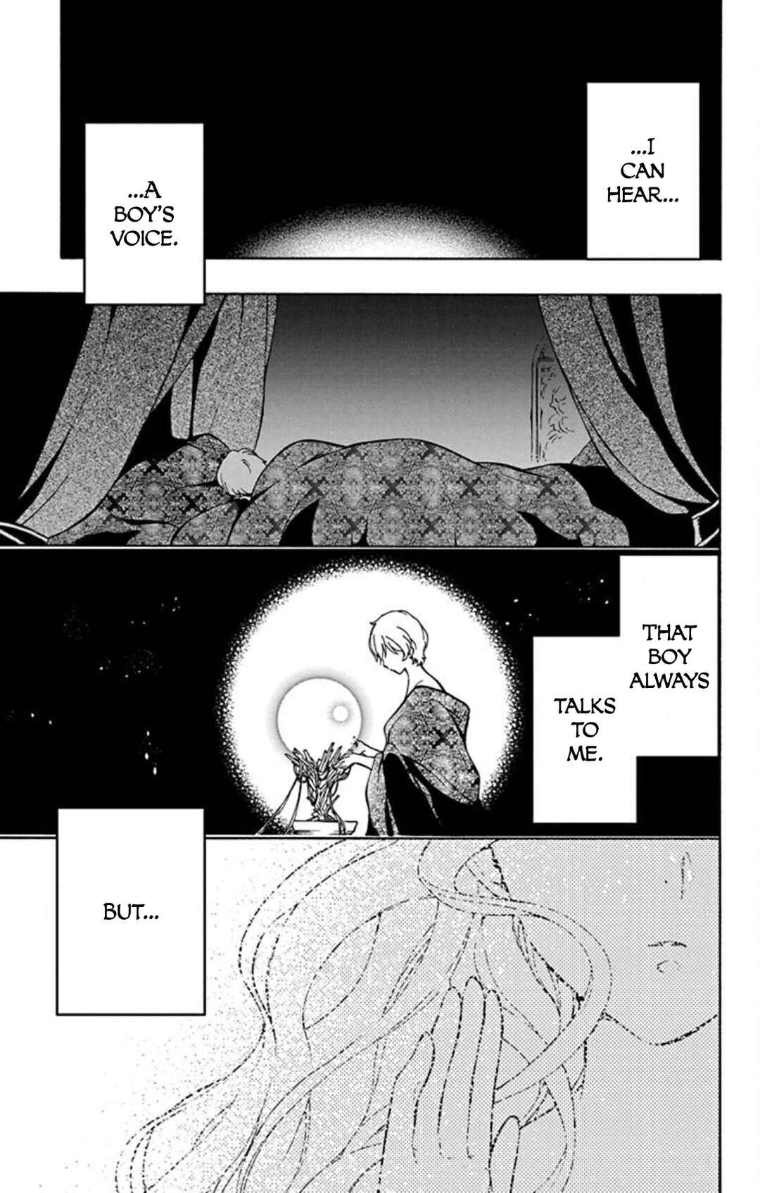 Page 3 Chapter 8 Sirius no Shugosha