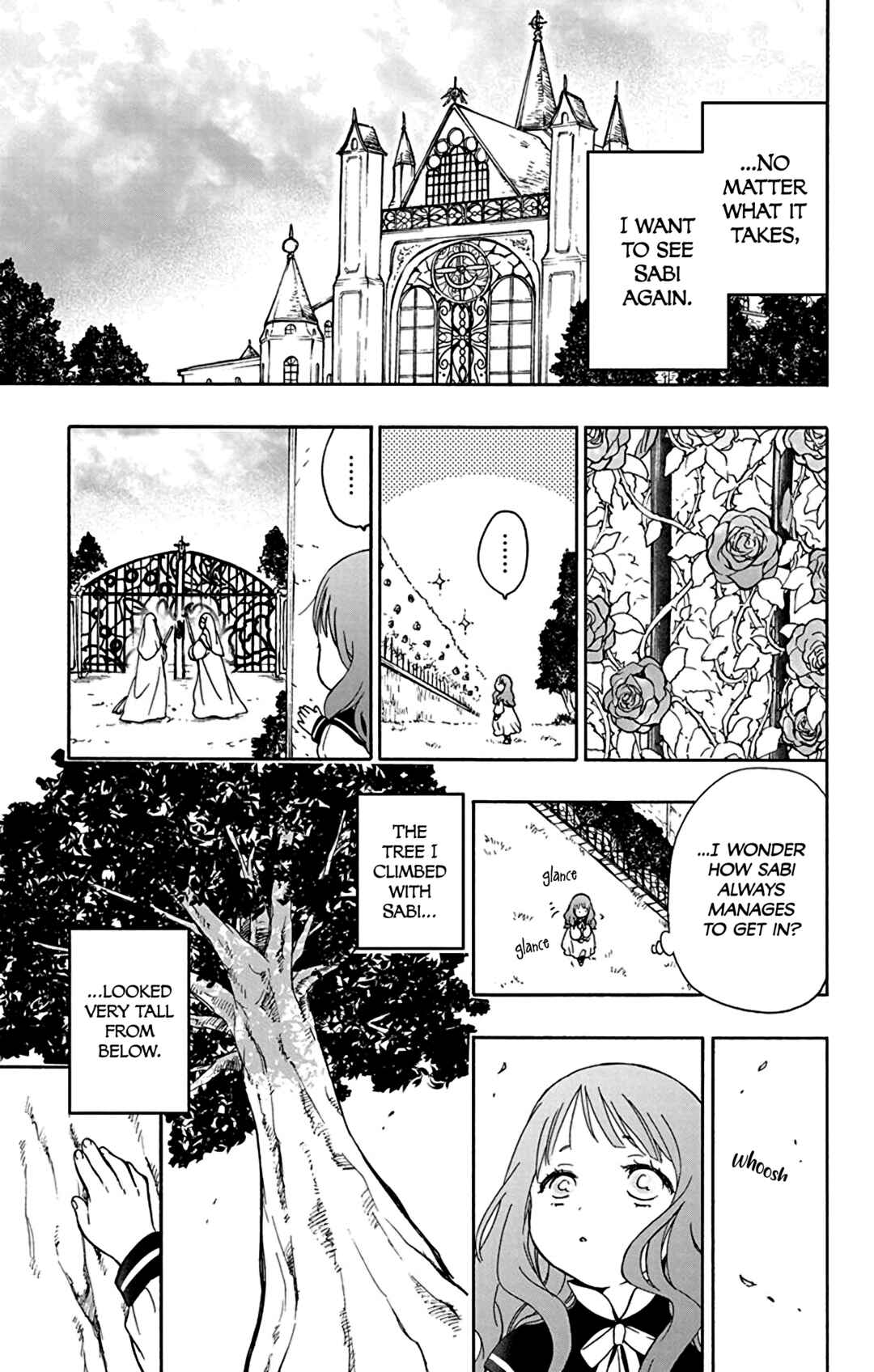 Page 3 Chapter 5.5 Sirius no Shugosha