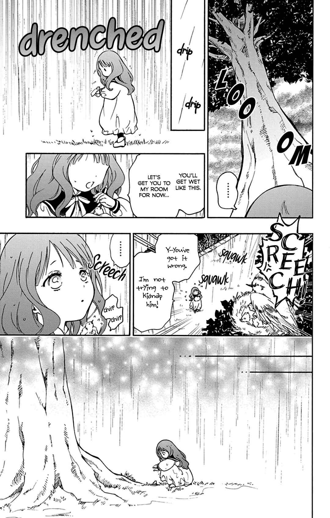 Page 5 Chapter 5.5 Sirius no Shugosha