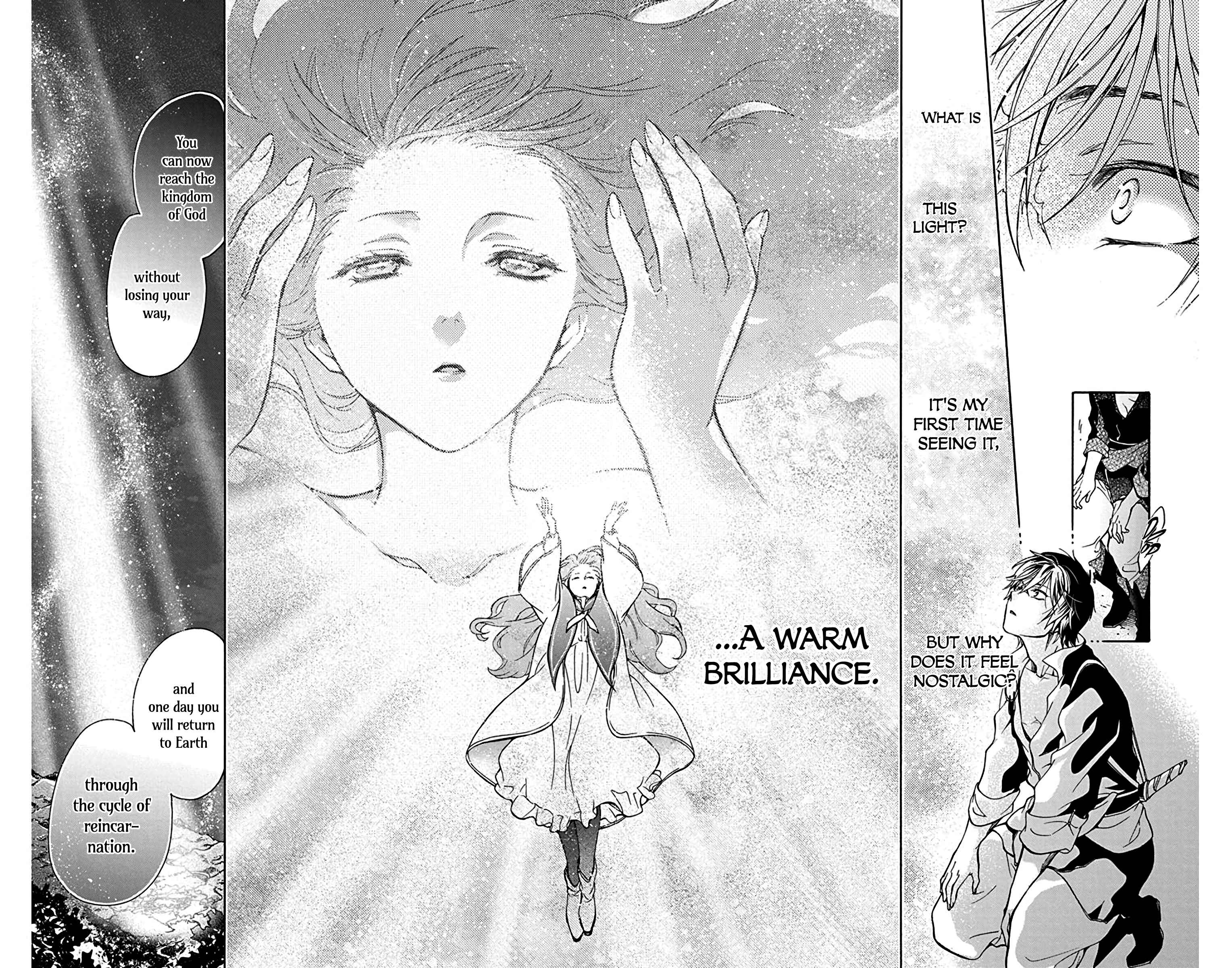 Page 26 Chapter 3 Sirius no Shugosha