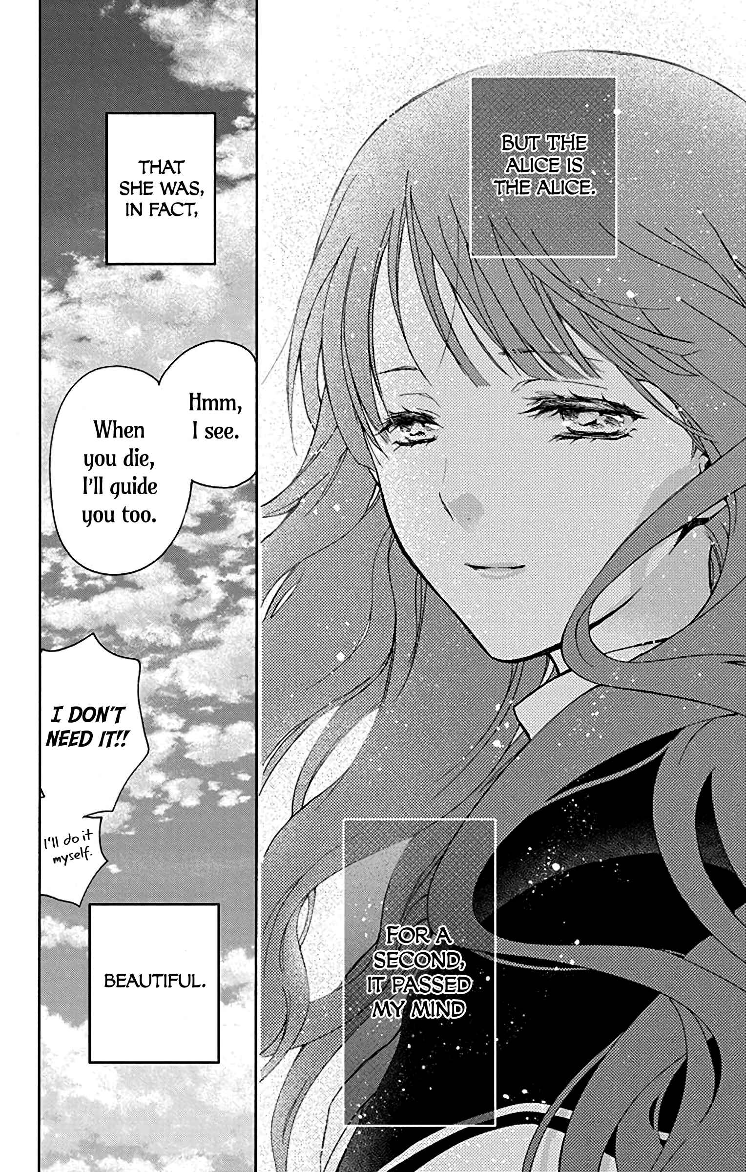Page 29 Chapter 3 Sirius no Shugosha