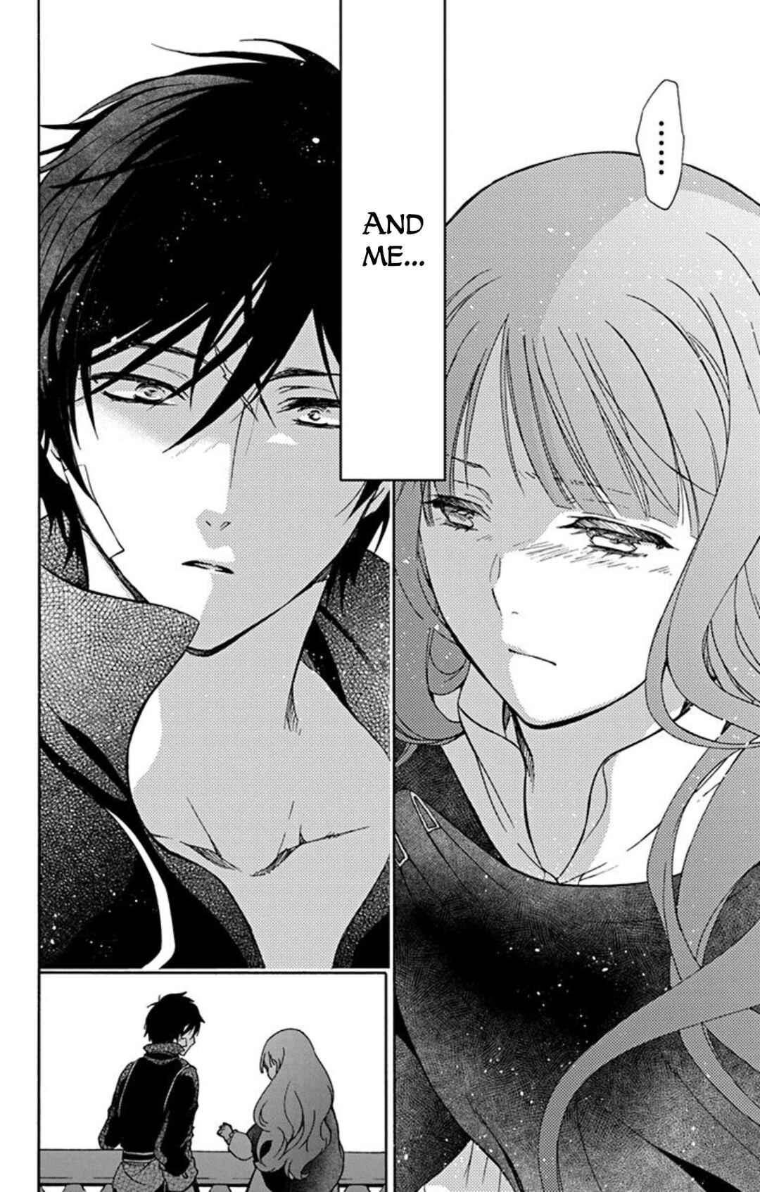 Page 25 Chapter 11 Sirius no Shugosha