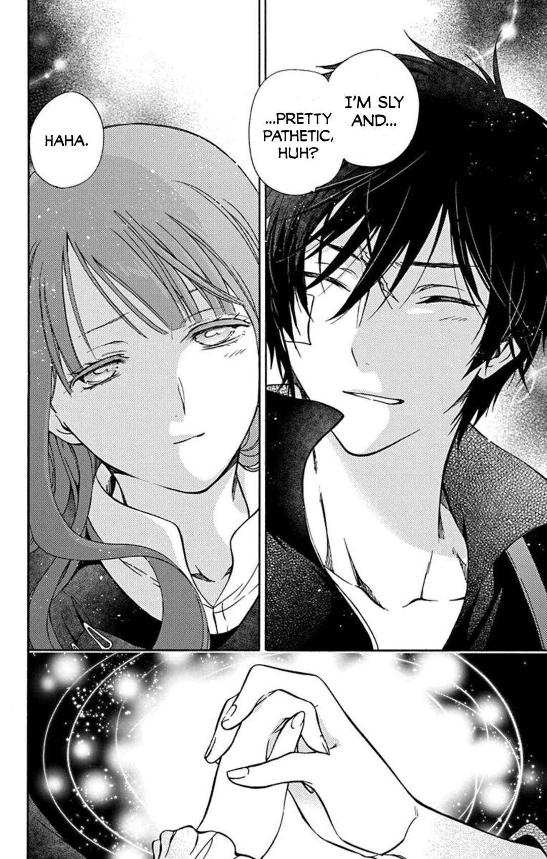 Page 27 Chapter 11 Sirius no Shugosha