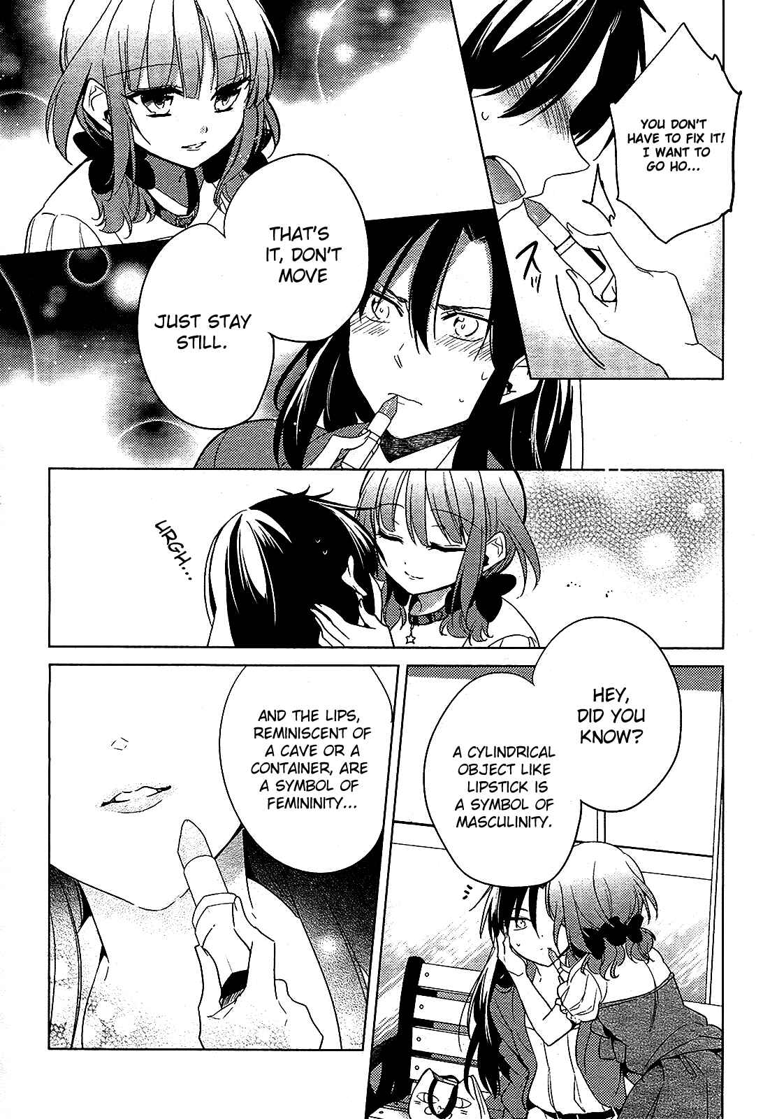 Page 10 Chapter 2 Motto! Himitsu no Akuma-chan