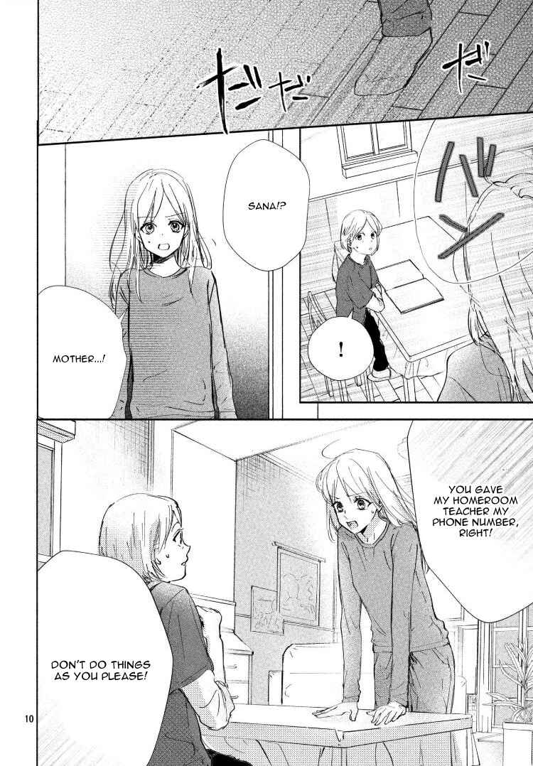 Page 14 Chapter 2 Sore wa Marude Amagasa no You ni