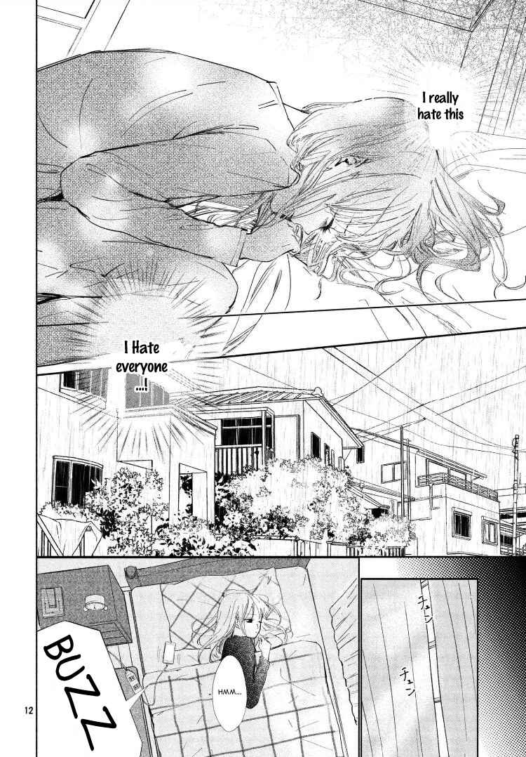 Page 16 Chapter 2 Sore wa Marude Amagasa no You ni