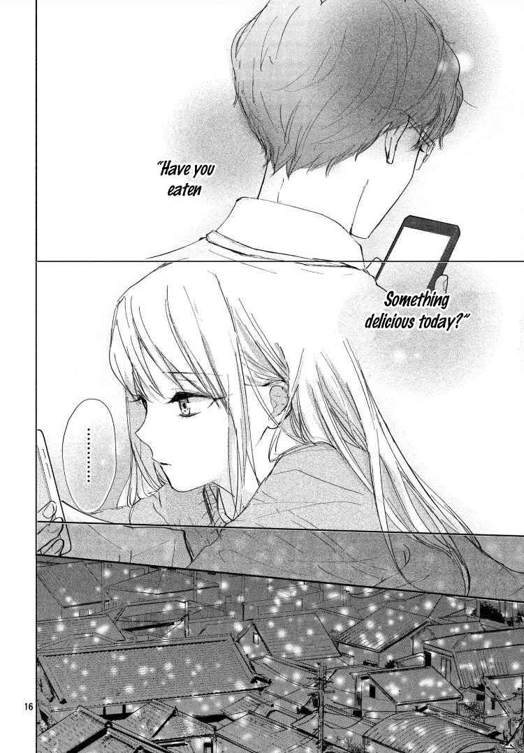 Page 20 Chapter 2 Sore wa Marude Amagasa no You ni